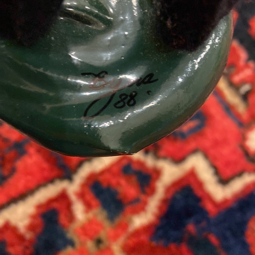 Byers caroler bumpy base signed - Picture 6 of 9